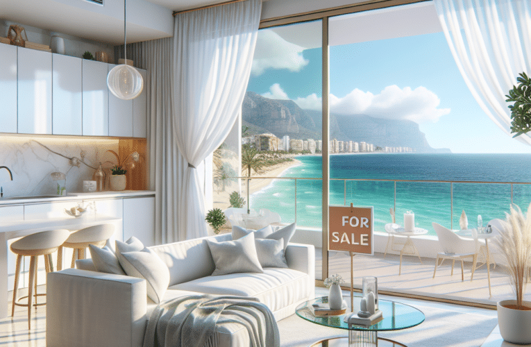 Jak znaleźć idealny apartament do sprzedaży na Costa Blanca? 10 kroków do udanej transakcji