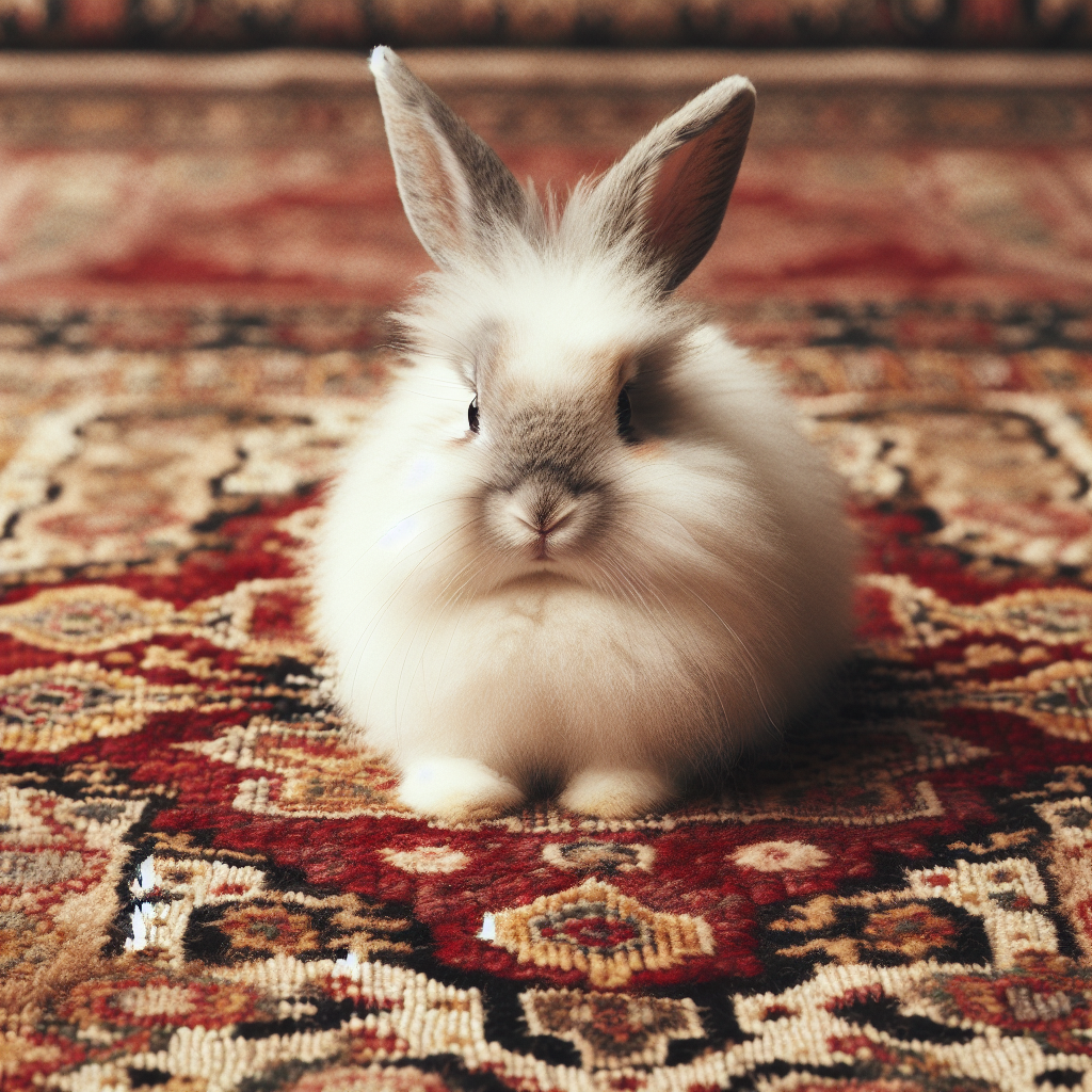 dywan rabbit