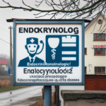 endokrynolog milanówek