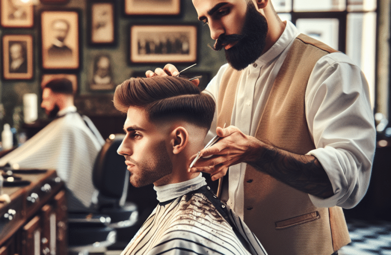 Jak znaleźć najlepszy barber w Białymstoku – kluczowe aspekty które warto wziąć pod uwagę przed wizytą