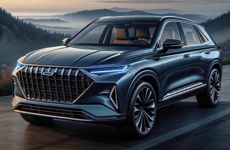Jakie cechy nowego xc90 powinien mieć twój idealny SUV? 5 kroków do wyboru najlepszego modelu dla siebie