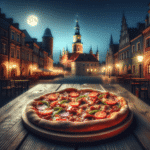 pizza w nocy poznań