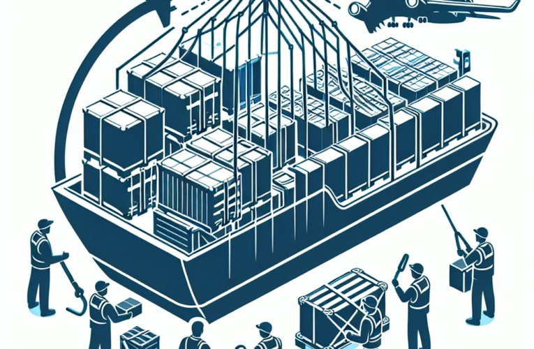 Jak skutecznie zabezpieczyć ładunek na czas transportu? Praktyczne porady i sprawdzone metody для każdego przewoźnika