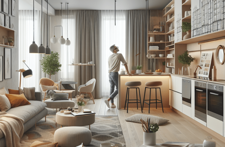 Jak znaleźć idealnego architekta wnętrz w Łodzi – praktyczne porady i kroki do realizacji wymarzonego projektu?