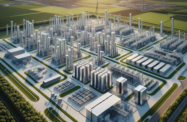 Jak efektywnie wykorzystać magazyny energii w Grodzisku Mazowieckim? Krok po kroku do optymalizacji energii w Twoim domu