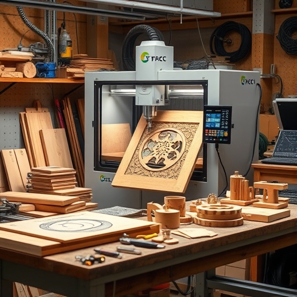 cięcie cnc