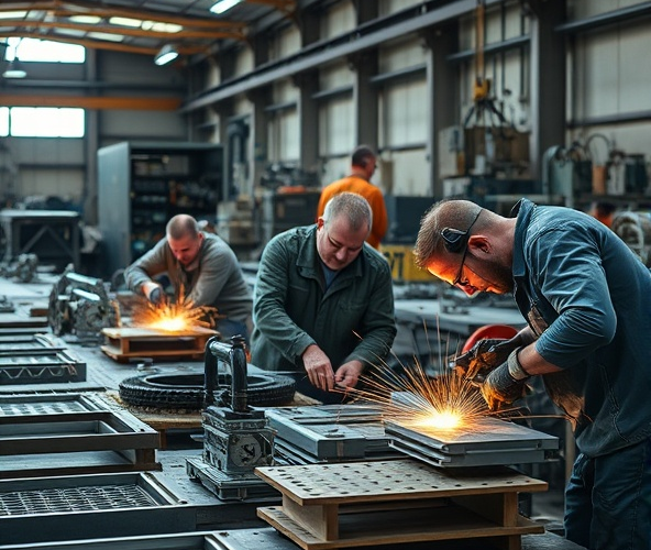 Jak wybrać najlepsze usługi cięcia metali w Warszawie?
