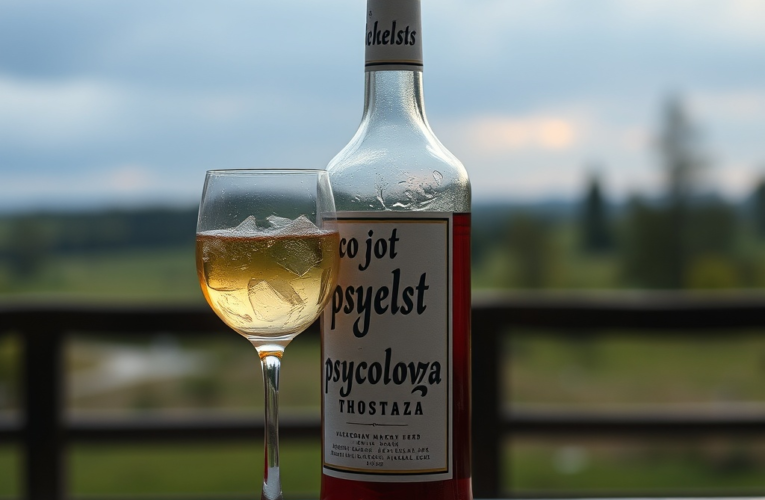 Jak rozpoznać psychozę alkoholową i jakie kroki podjąć w celu pomocy?