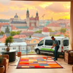czyszczenie dywanów łódź z dowozem