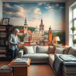 drukowanie na ścianie koszalin