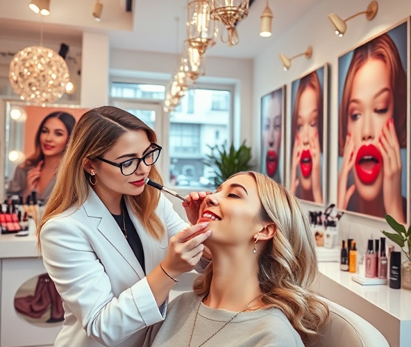 Jak znaleźć najlepsze oferty na hollywood lips w Rybniku?