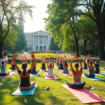 joga w warszawie