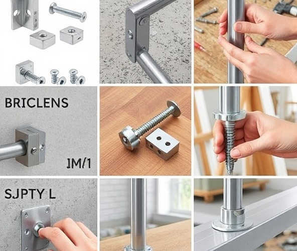 Jakie są najlepsze metody mocowania balustrad do różnych rodzajów powierzchni?