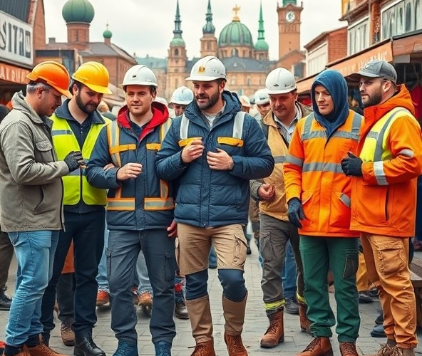 Jak wybrać odpowiednią odzież roboczą w Gorzowie Wielkopolskim? Praktyczne porady i rekomendacje