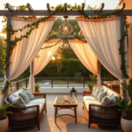 pergola tarasowa cena