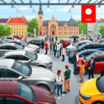 poznań skup aut