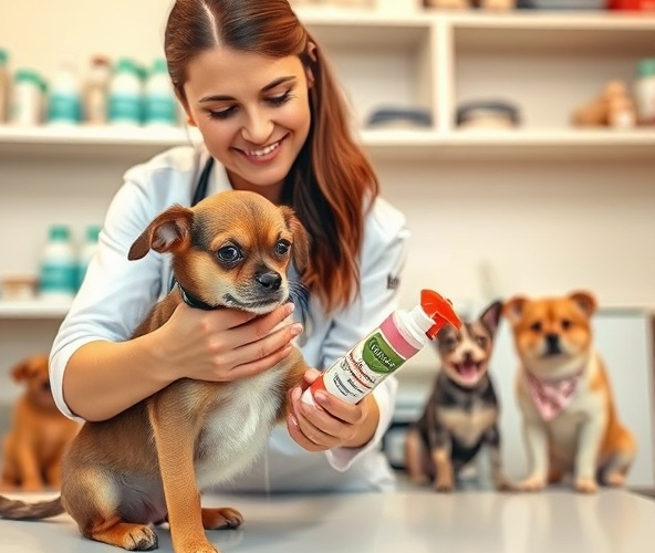 Jak wybrać najlepszy spray do pielęgnacji ran zwierząt? Kluczowe czynniki i zalecenia