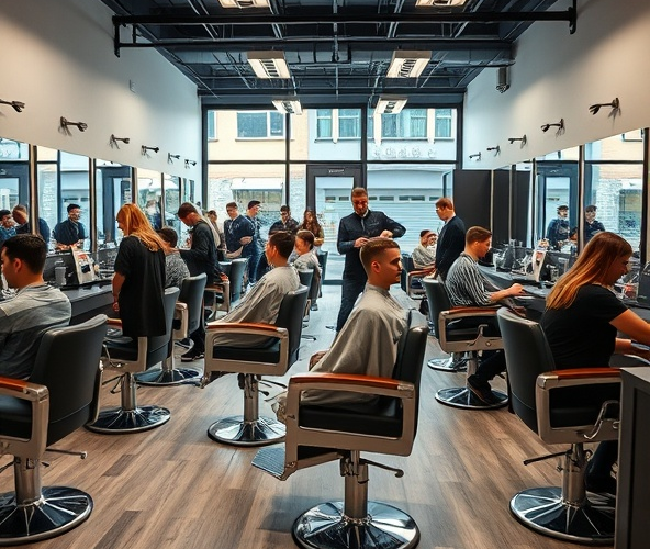 Jak wybrać najlepszą szkołę barberską we Wrocławiu? Kluczowe aspekty które warto wziąć pod uwagę