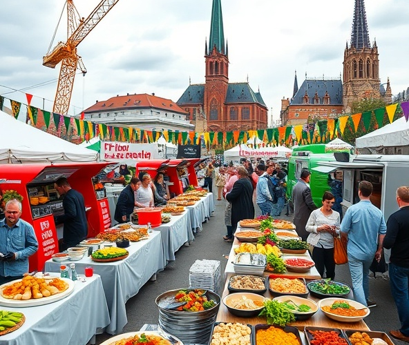 Jak wybrać najlepszą wypożyczalnię gastronomiczną w Trójmieście?