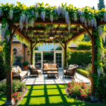 zadaszenie tarasu pergola