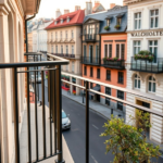 balustrady zewnętrzne warszawa