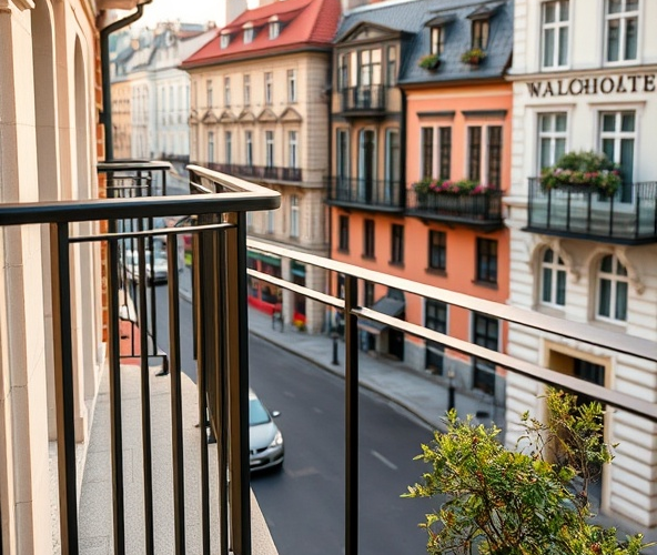 Jak wybrać idealne balustrady zewnętrzne w Warszawie? Praktyczne porady i porównania materiałów