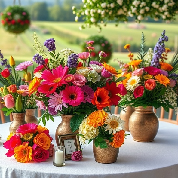 dekoracje florystyczne mazowieckie