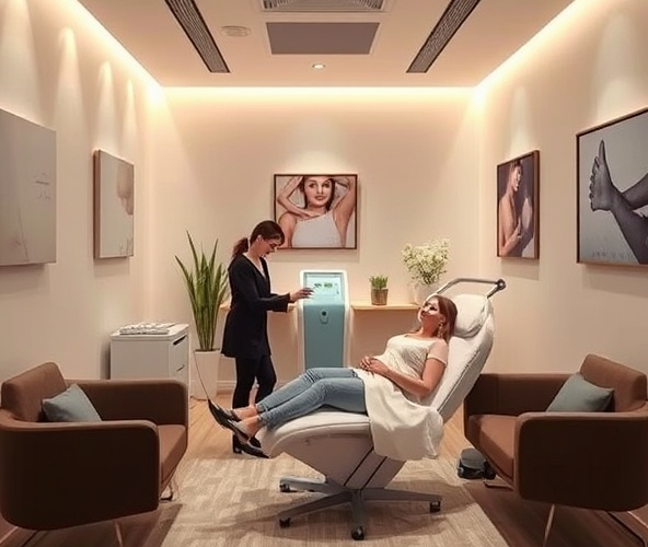 Jak wybrać najlepszy gabinet depilacji laserowej na Mokotowie?