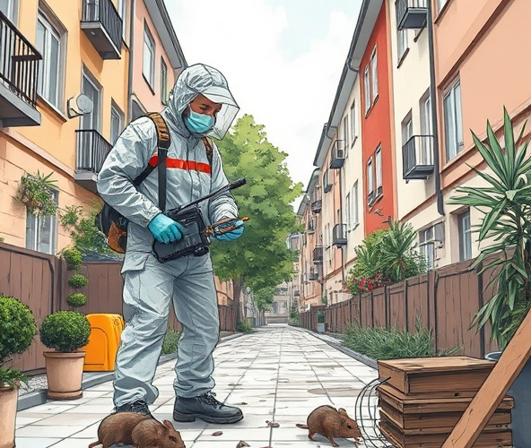 Jak skutecznie przeprowadzić deratyzację w Warszawie Woli? Porady i kroki do realizacji
