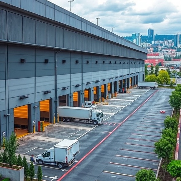 hale magazynowe warszawa