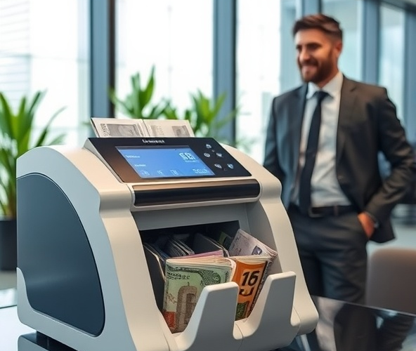 Jak wybrać najlepszą liczarkę wielowalutową do Twojej firmy?