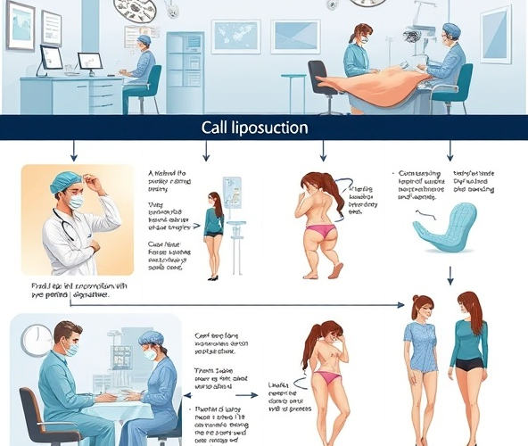 Jak wygląda proces liposukcji łydek w Łodzi? Krok po kroku do wymarzonego efektu