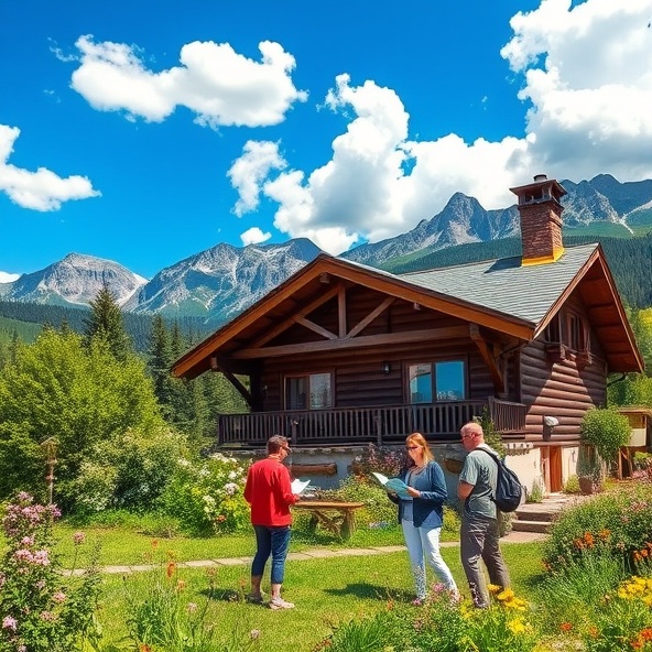 nocleg zakopane