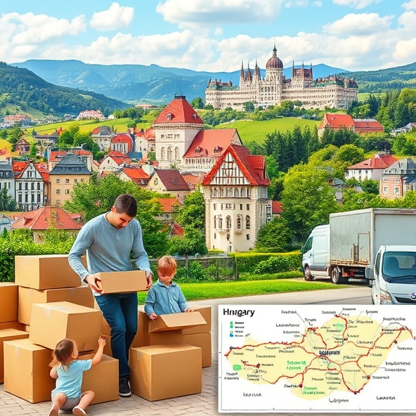 przeprowadzki na węgry