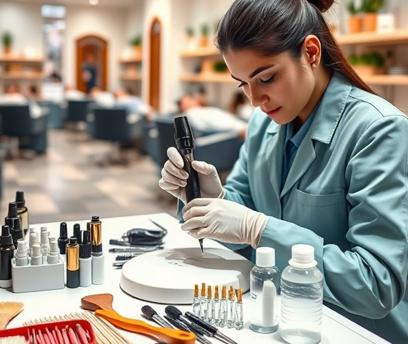 Jak skutecznie dbać o ogólny serwis frezarek beauty tronic aby zapewnić ich długotrwałą wydajność?