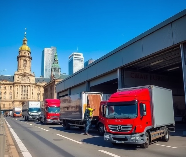 Jak wybrać najlepszy transport ruchoma podłoga w Warszawie?