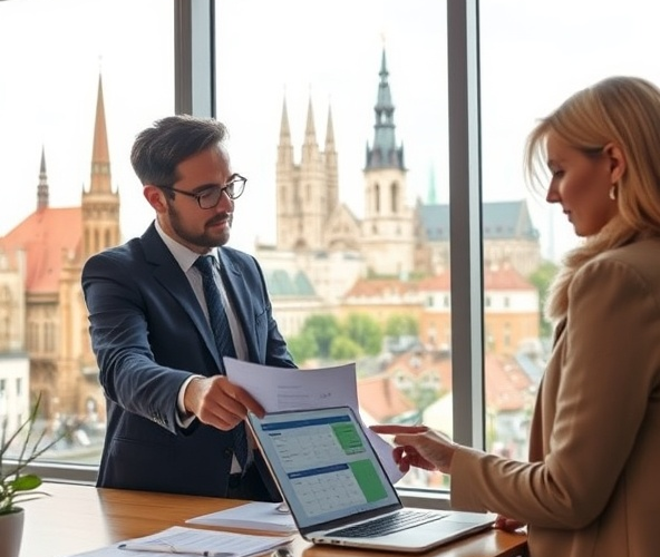 Jak uzyskać wsparcie kredytowe we Wrocławiu krok po kroku?