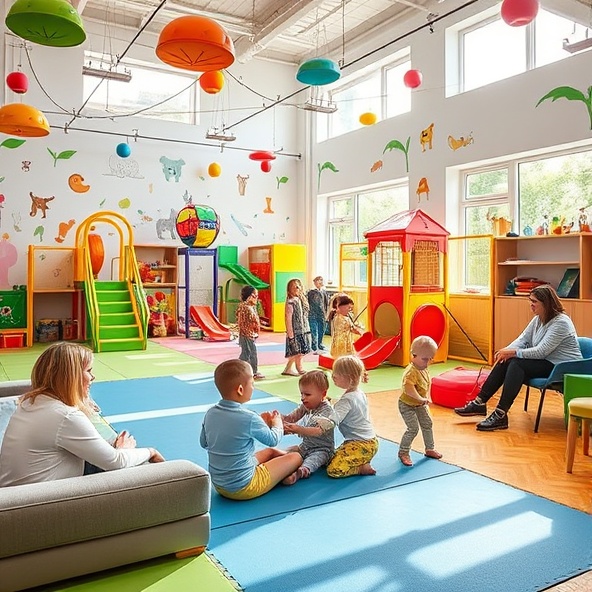 sala zabaw na mokotowie