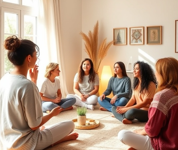 Jak wybrać najbardziej skuteczne warsztaty terapeutyczne dostosowane do Twoich potrzeb?