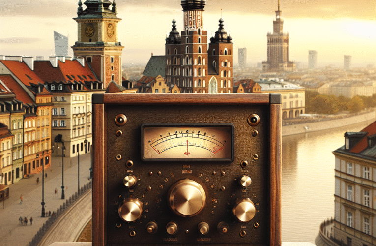 Wzmacniacz audio Warszawa: Jak wybrać najlepszy model dla siebie?