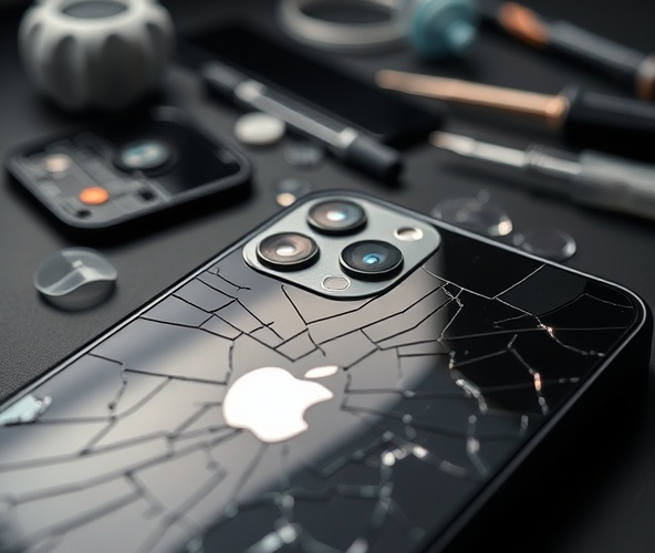 Jak naprawić zbity tył iphone 14 – krok po kroku do przywrócenia jego pełnej funkcjonalności