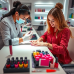manicure ochota