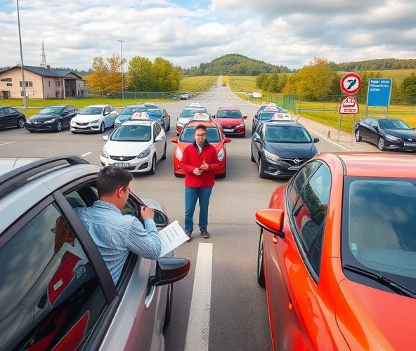 Na co zwracać uwagę przy wyborze szkoły jazdy w Skrzeszewie, aby zwiększyć szanse na bezpieczną naukę i skuteczne zdanie egzaminu