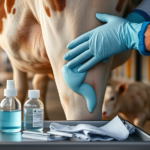 żel chłodzący do wymion