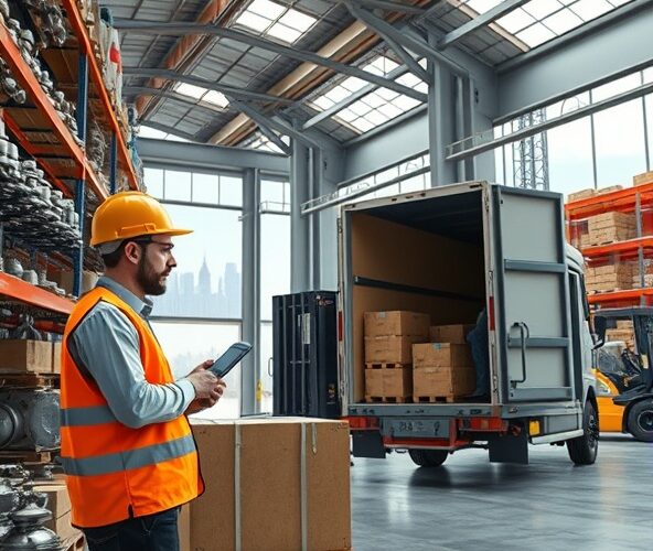 Jak wybrać dostawcę armatury przemysłowej w Warszawie, by zmniejszyć przestoje?