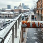 balustrady ze stali nierdzewnej warszawa