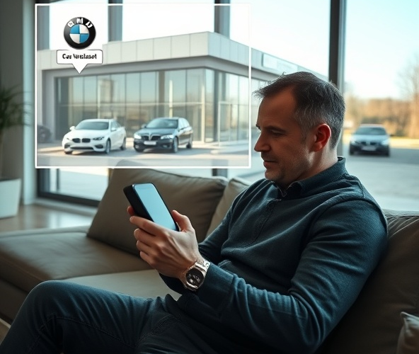 Jak sprawdzić status gwarancji w BMW ASO Białystok bez wizyty w serwisie?