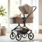 Czy warto kupić używany Cybex Priam z gondolą Lux dla noworodka? cybex priam