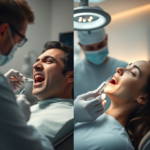 Czy leczenie kanałowe boli mniej przy znieczuleniu komputerowym? czy leczenie kanałowe boli