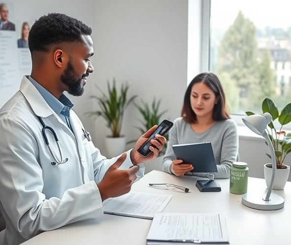 Jak przygotować się na konsultację u dermatologa w Białołęce?